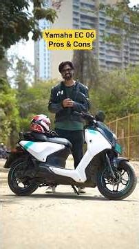 A week with the Yamaha EC-06