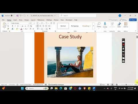 Shelly Cashman Word 365 | Module 9: SAM Project A Owens & Bowman #shellycashman