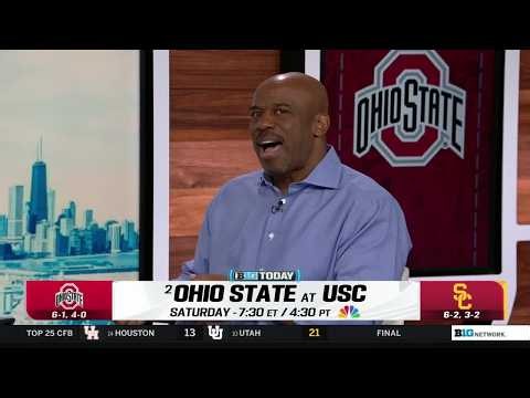 Ohio State's Quarterback Uncertainty and Big Ten Teams Coming Off Bye Weeks | B1G Today