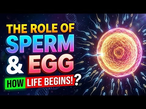 Female Reproductive System Explained in 3D 🧬 | Complete Anatomy Guide