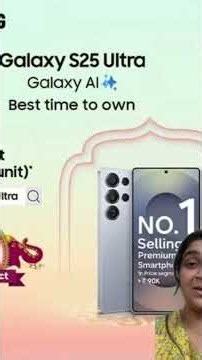 #Ad 200MP. Nightography. Snapdragon 8 Elite for Galaxy. The Galaxy S25 Ultra is built to do it all