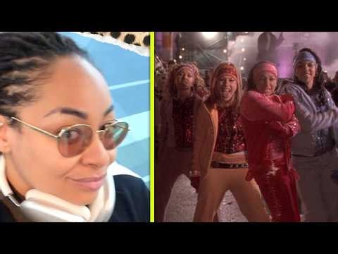 The Cheetah Girls ARE BACK! What We Know About Raven-Symoné and Adrienne Bailon's Return for Movie 4