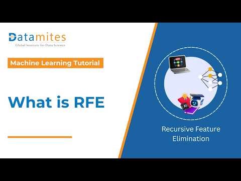 Understanding Recursive Feature Elimination RFE Step by Step