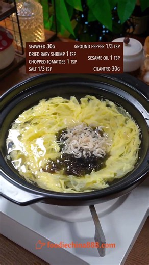 HOW TO COOK EGG DROP SOUP LIKE A PRO? #recipe #cooking #chinesefood #soup #eggdropsoup