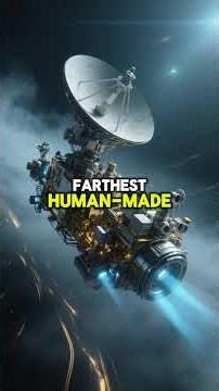 The Voyager Golden Record: Humanity’s Message to the Universe #facts #viral