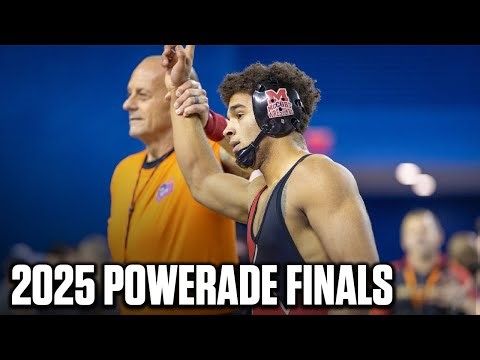 2025 Powerade Finals