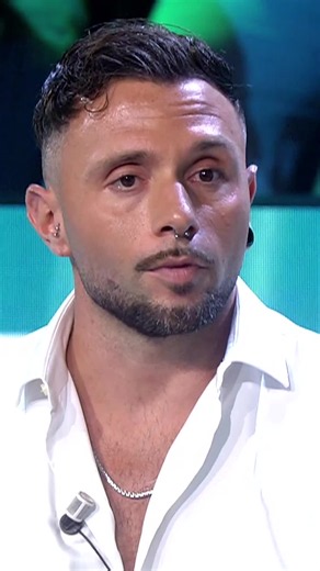 Rubén explica el motivo por el que cayó con Nataly: “Eso hizo activar mi desconfianza” 🔥 #TentacionesDBT5, al completo, ya en #MediasetInfinity ♾