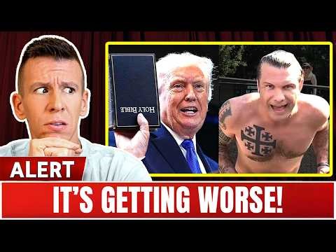 American Christianity Is Being Twisted on Purpose