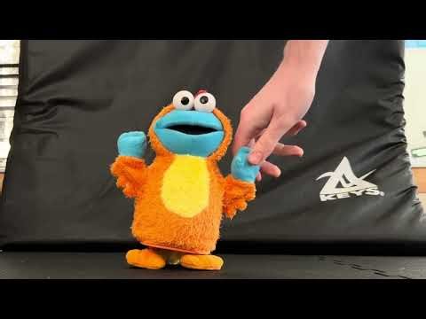 Chicken Dance Cookie Monster Destruction