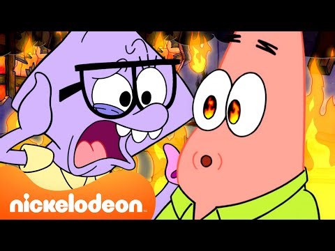 O Show do Patrick | 60 minutos dos momentos mais doloridos em O Show do Patrick Estrela! 🫣