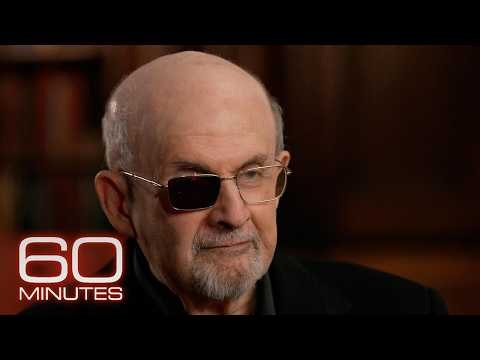 Salman Rushdie recounts getting stabbed (2024)