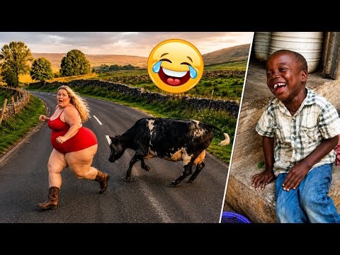 Try Not to Laugh Challenge #41 😂 Best Funny Moments of the week 🤣