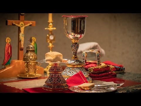 Ακολουθία Όρθρου & Θεία Λειτουργία - Δευτέρα 4/5/26