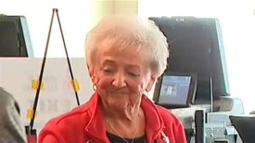 Franklin County poll worker working 38th election and doesn't plan to stop