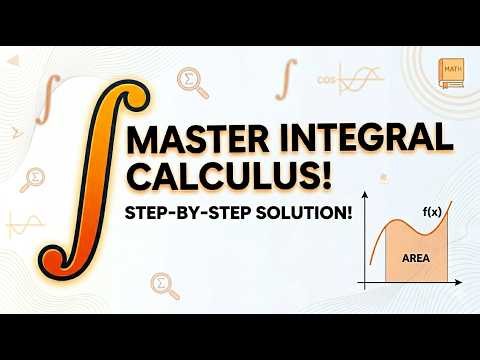 Some Simple Integral Calculus