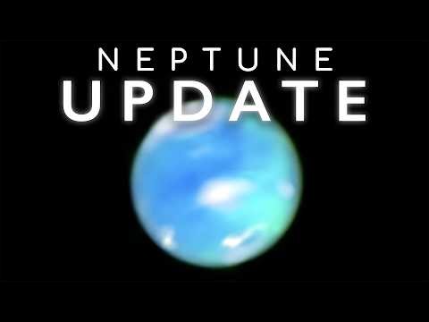 Finally Released! The James Webb Telescope Image of Neptune We’ve All Been Waiting For!