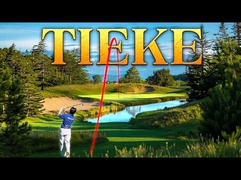 This golf course is SPECIAL