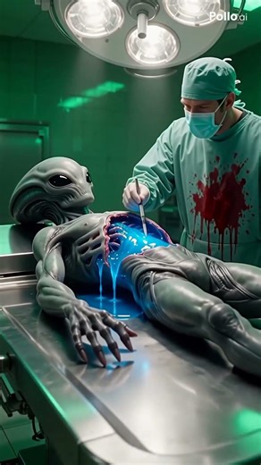 Alien Surgery – What Movie Is This? #shorts