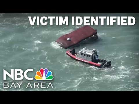 Rescuers continue search for 3 people after boat sinks in San Francisco Bay