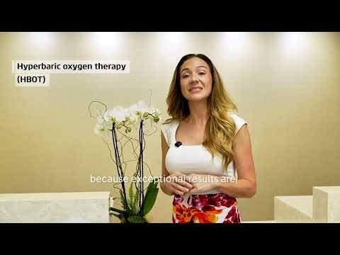 Hyperbaric Oxygen Therapy / Benefits for Healing, Recovery & Wellness