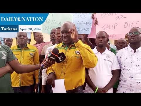 Kuppet Turkana threatens strike over delay in confirming 44,000 JS teachers