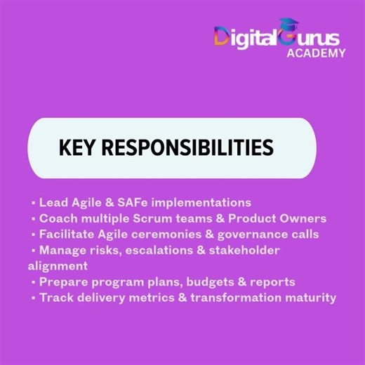 Scrum Master Hiring | Virtusa Chennai | Agile & SAFe Role