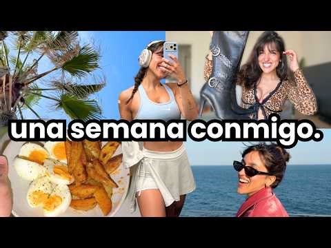 Trying to be a responsible adult 💅🏼 Weekly vlog