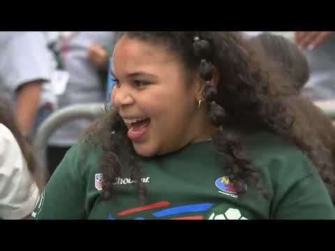 NYC to transform 50 school blocks into World Cup Field Days