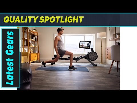 NordicTrack RW900 Rower: Your Ultimate Smart Fitness Machine!