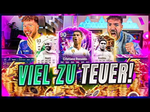 MAXIMUM TEUER💀🔥 BUY FIRST GUY PRICE RANGE ESKALIERT 🚨 Wakez vs Proownez FC 26