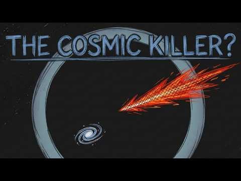 The Biggest Explosion Ever Discovered in Space.