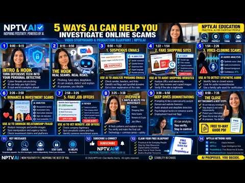 5 ways ai can help you investigate online scams