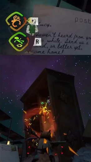 What. . . Are You Doing Up There | #psychonauts2