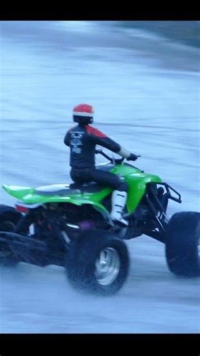 HPI Savage 25 ATV Screams #shorts #rccar #nitrorc