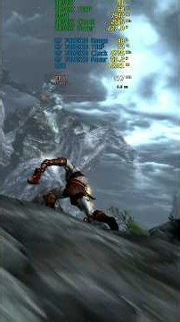 God of War 3 on PC Hits DIFFERENT! #4k #godofwar