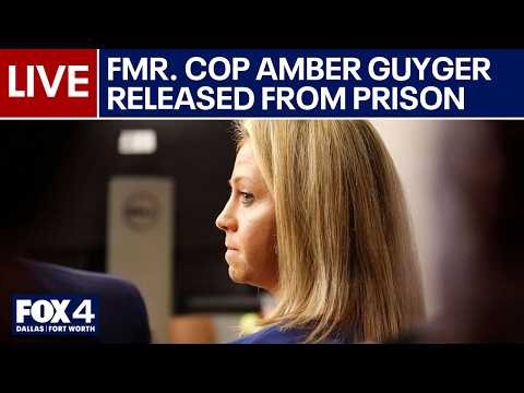 🔴LIVE: Awaiting Amber Guyger's Release | FOX 4 News