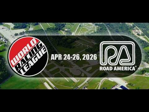 2026 World Racing League @ Road America - Sunday 7 Hour Race LIVE