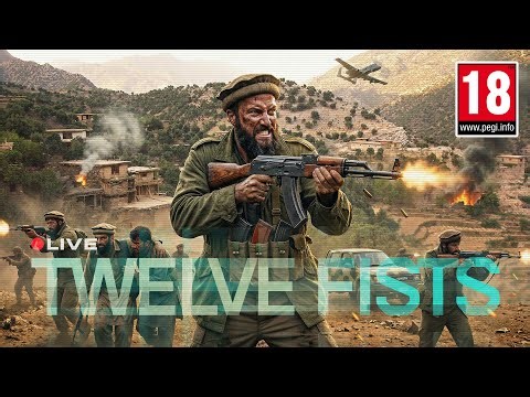 🔴 [ES] |+18| 4K OPERACIÓN TWELVE FISTS - Alianza del Norte & Marines (USMC) - Simulación Arma 3