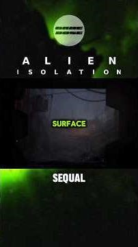 Alien Isolation 2 TEASER DROPPED!🚨Everything You Need to Know. #alienisolation #gaming #alien #reels