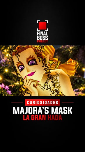 🧚‍♀️✨ LA HADA MÁS NERFEADA DE TLOZ: MAJORA'S MASK #tloz #majorasmask #curiosidades