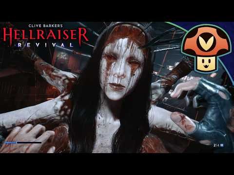 Vinny - Clive Barker's Hellraiser: Revival (PART 5)