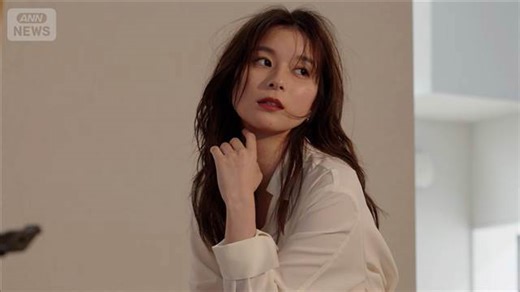 芳根京子は撮影現場のムードメーカー、プレッシャーはむしろ追い風!【芸能動画】