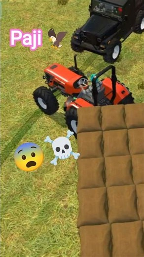 Mini Tractor ke Mudgards kase banaen 🚜😱 #minivlog #tractor #dailyvlog #youtubeshorts