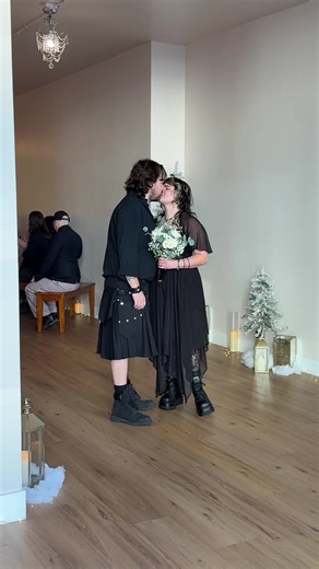 Wedding Day Experience at The Vow Room in Spokane