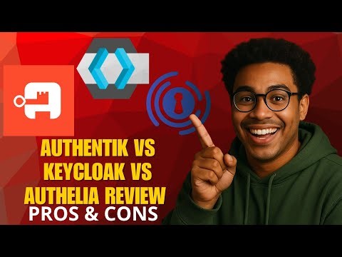Authentik vs Keycloak vs Authelia (2026) – Which Self-Hosted Auth Tool Wins?