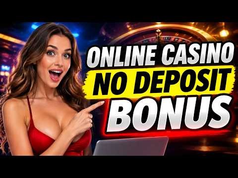 Online Casino No Deposit Bonus Deals – Active Codes (2026)