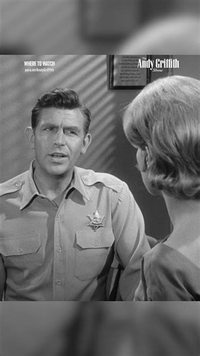That is the sweetest proposal! 💍 #TheAndyGriffithShow Now streaming on Paramount+ #shorts