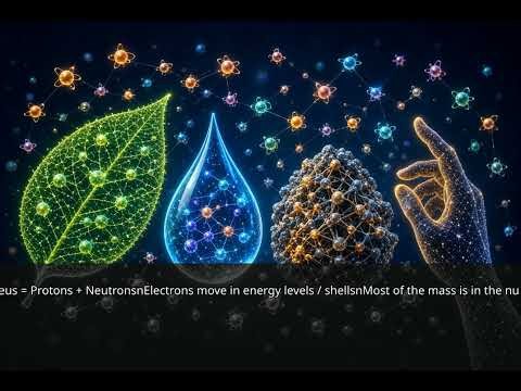 What is an Atom? | Introduction to Chemistry