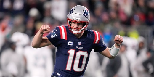 The Year the NFL Was Conquered by a New Wave of Quarterbacks