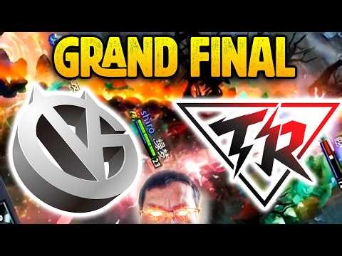 VG vs RESILIENCE - GRAND FINAL!! ▌CHINA CHALLENGER SEASON 3 DOTA 2 2026
